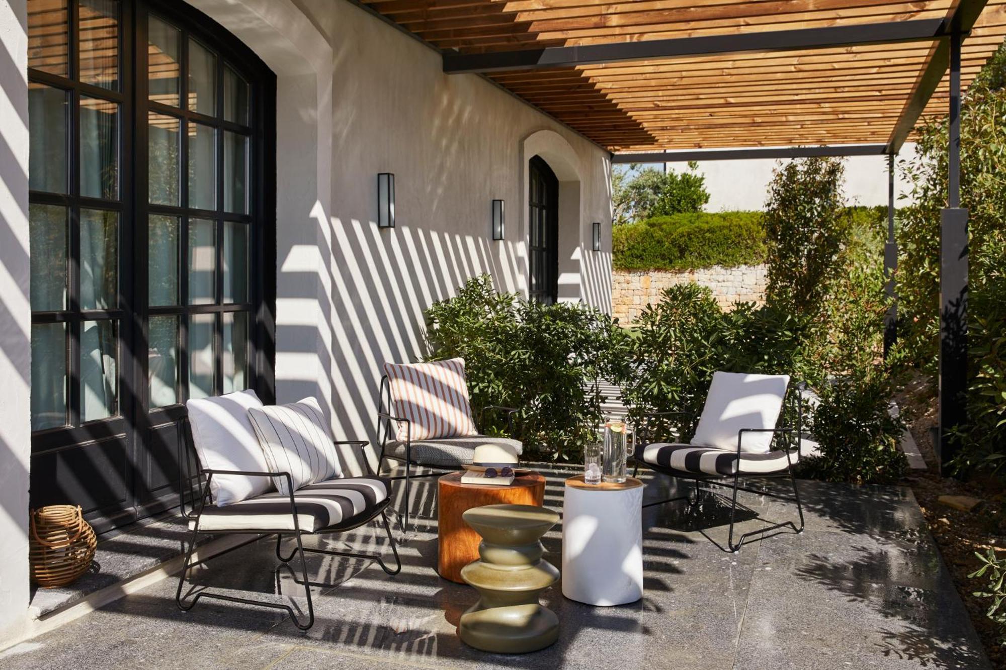 Ultimate Provence Hotel & Spa La Garde-Freinet Exterior foto